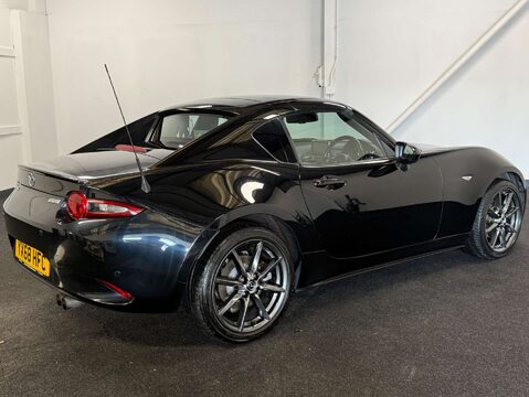 Mazda MX-5 2.0 MX-5 RF Sport Nav Auto 2dr 5