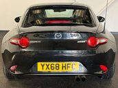 Mazda MX-5 2.0 MX-5 RF Sport Nav Auto 2dr 4
