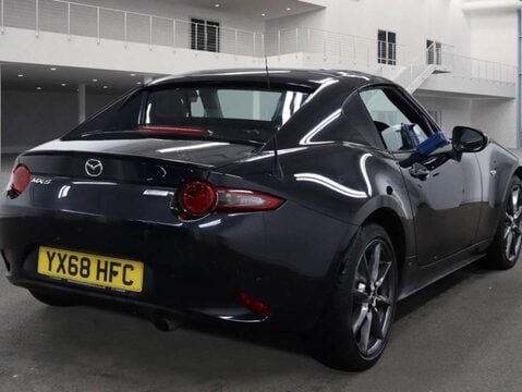 Mazda MX-5 2.0 MX-5 RF Sport Nav Auto 2dr 4