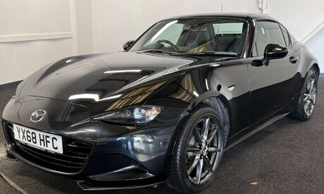 Mazda MX-5 2.0 MX-5 RF Sport Nav Auto 2dr