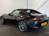Mazda MX-5 2.0 MX-5 RF Sport Nav Auto 2dr 3