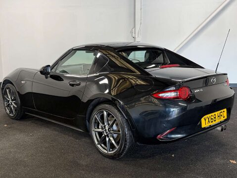 Mazda MX-5 2.0 MX-5 RF Sport Nav Auto 2dr 3