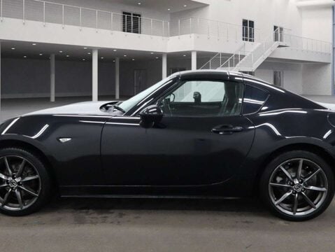 Mazda MX-5 2.0 MX-5 RF Sport Nav Auto 2dr 7