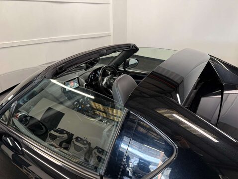 Mazda MX-5 2.0 MX-5 RF Sport Nav Auto 2dr 10
