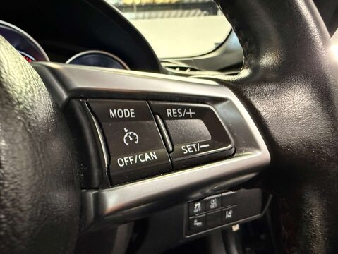 Mazda MX-5 2.0 MX-5 RF Sport Nav Auto 2dr 21