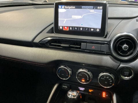 Mazda MX-5 2.0 MX-5 RF Sport Nav Auto 2dr 9