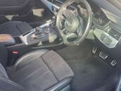 Audi A5 1.4 A5 S Line TFSI Semi-Auto 2dr 3