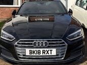 Audi A5 1.4 A5 S Line TFSI Semi-Auto 2dr 2
