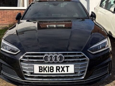 Audi A5 1.4 A5 S Line TFSI Semi-Auto 2dr 2