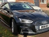 Audi A5 1.4 A5 S Line TFSI Semi-Auto 2dr 1