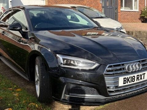 Audi A5 1.4 A5 S Line TFSI Semi-Auto 2dr 1