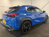 Lexus Ux 2.0 UX 250h 4x2 CVT 5dr 5