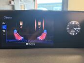 Lexus Ux 2.0 UX 250h 4x2 CVT 5dr 23