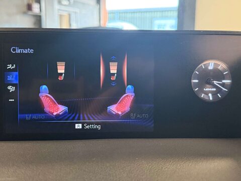 Lexus Ux 2.0 UX 250h 4x2 CVT 5dr 23