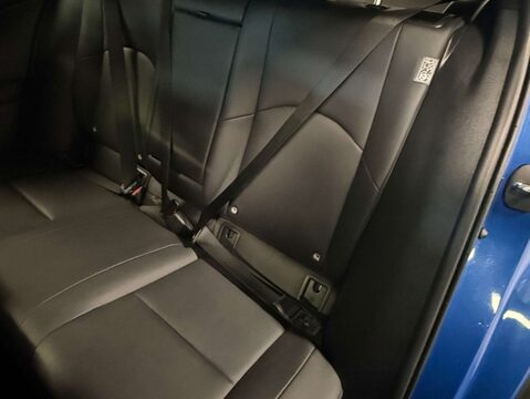 Lexus Ux 2.0 UX 250h 4x2 CVT 5dr 36