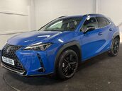 Lexus Ux 2.0 UX 250h 4x2 CVT 5dr 1