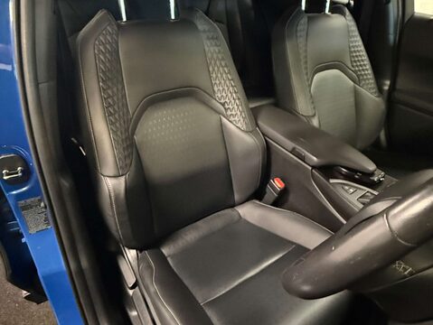 Lexus Ux 2.0 UX 250h 4x2 CVT 5dr 11