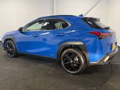Lexus Ux 2.0 UX 250h 4x2 CVT 5dr 3