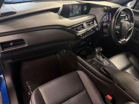 Lexus Ux 2.0 UX 250h 4x2 CVT 5dr 43