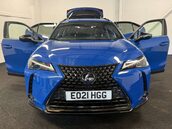 Lexus Ux 2.0 UX 250h 4x2 CVT 5dr 10