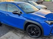 Lexus Ux 2.0 UX 250h 4x2 CVT 5dr 2