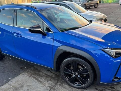 Lexus Ux 2.0 UX 250h 4x2 CVT 5dr 2