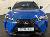 Lexus Ux 2.0 UX 250h 4x2 CVT 5dr 7