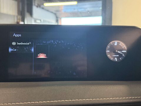 Lexus Ux 2.0 UX 250h 4x2 CVT 5dr 21