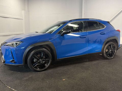 Lexus Ux 2.0 UX 250h 4x2 CVT 5dr 2