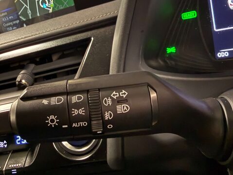 Lexus Ux 2.0 UX 250h 4x2 CVT 5dr 19