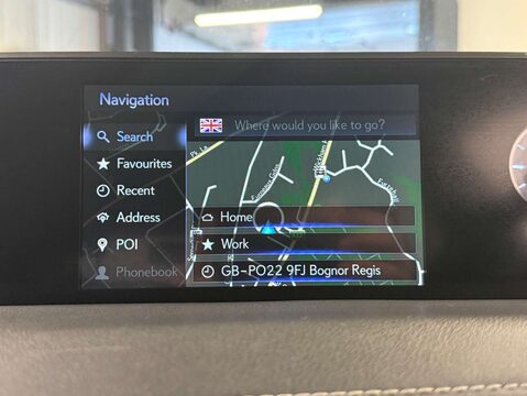 Lexus Ux 2.0 UX 250h 4x2 CVT 5dr 22