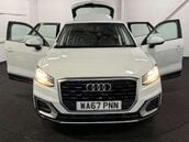 Audi Q2 1.4 Q2 Sport TFSI Semi-Auto 5dr 8