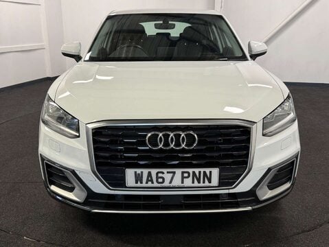 Audi Q2 1.4 Q2 Sport TFSI Semi-Auto 5dr 7