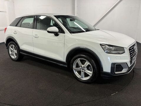 Audi Q2 1.4 Q2 Sport TFSI Semi-Auto 5dr 6