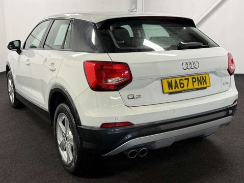 Audi Q2 1.4 Q2 Sport TFSI Semi-Auto 5dr 3
