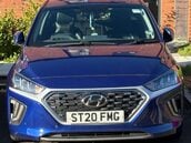 Hyundai IONIQ 1.6 IONIQ Premium SE FHEV Semi-Auto 5dr 2