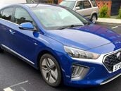 Hyundai IONIQ 1.6 IONIQ Premium SE FHEV Semi-Auto 5dr 1