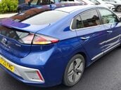Hyundai IONIQ 1.6 IONIQ Premium SE FHEV Semi-Auto 5dr 3