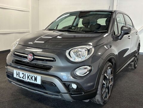 Fiat 500X 1.0 500X City Cross 5dr 1