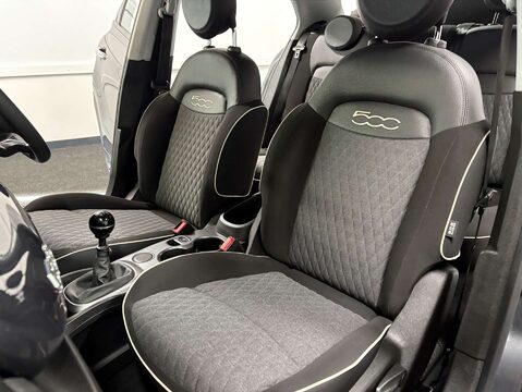 Fiat 500X 1.0 500X City Cross 5dr 39