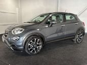 Fiat 500X 1.0 500X City Cross 5dr 2