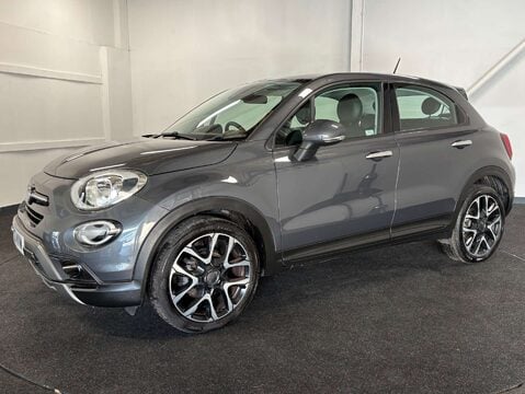 Fiat 500X 1.0 500X City Cross 5dr 2