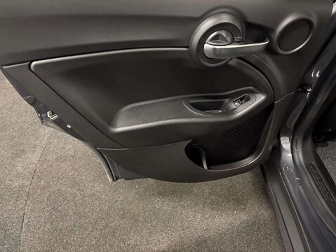 Fiat 500X 1.0 500X City Cross 5dr 33