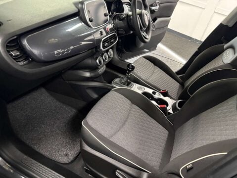 Fiat 500X 1.0 500X City Cross 5dr 43