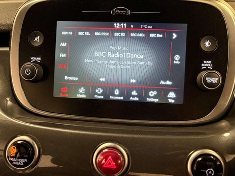 Fiat 500X 1.0 500X City Cross 5dr 21