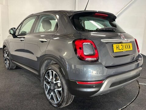 Fiat 500X 1.0 500X City Cross 5dr 3