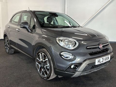 Fiat 500X 1.0 500X City Cross 5dr 6