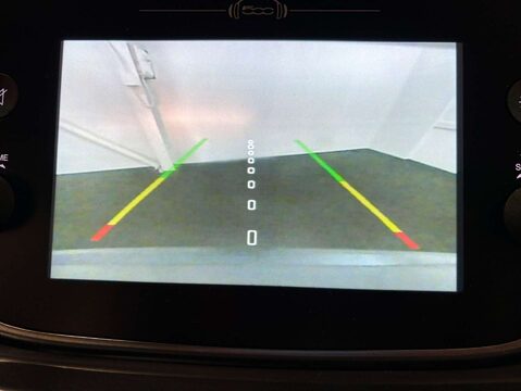 Fiat 500X 1.0 500X City Cross 5dr 22