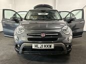 Fiat 500X 1.0 500X City Cross 5dr 8
