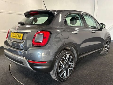 Fiat 500X 1.0 500X City Cross 5dr 5